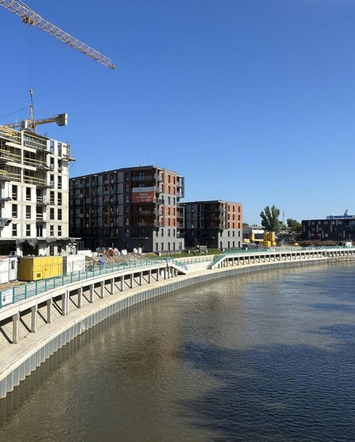 Michalczyka Apartament Wroclaw Ngoại thất bức ảnh