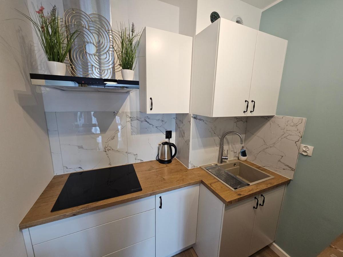 Michalczyka Apartament Wroclaw Ngoại thất bức ảnh
